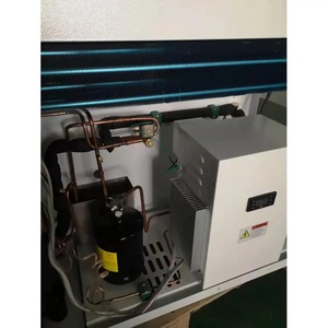 Meat Seafood Beef Chicken Walk in <strong>Chiller</strong> With Monoblock Unit Use for Refrigeration Freezer Room - Product Image 4