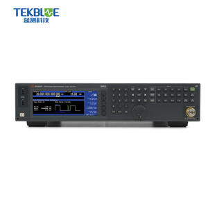Keysight N5183B MXG X-Serisi Mikrodalga <span class=keywords><strong>Analog</strong></span> Sinyal Jeneratörü 0,01 Hz Frekans Çözünürlüğü 0,5 mV Genlik Çözünürlüğü 9 kHz 40 - Product Image 2