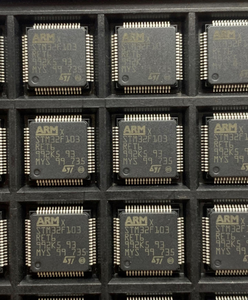 Stm32f103ret6 Microprocesador MCU STM IC Chips STM32F103 SMD 512KB FLASH STM32F103RET6 - Product Image 2