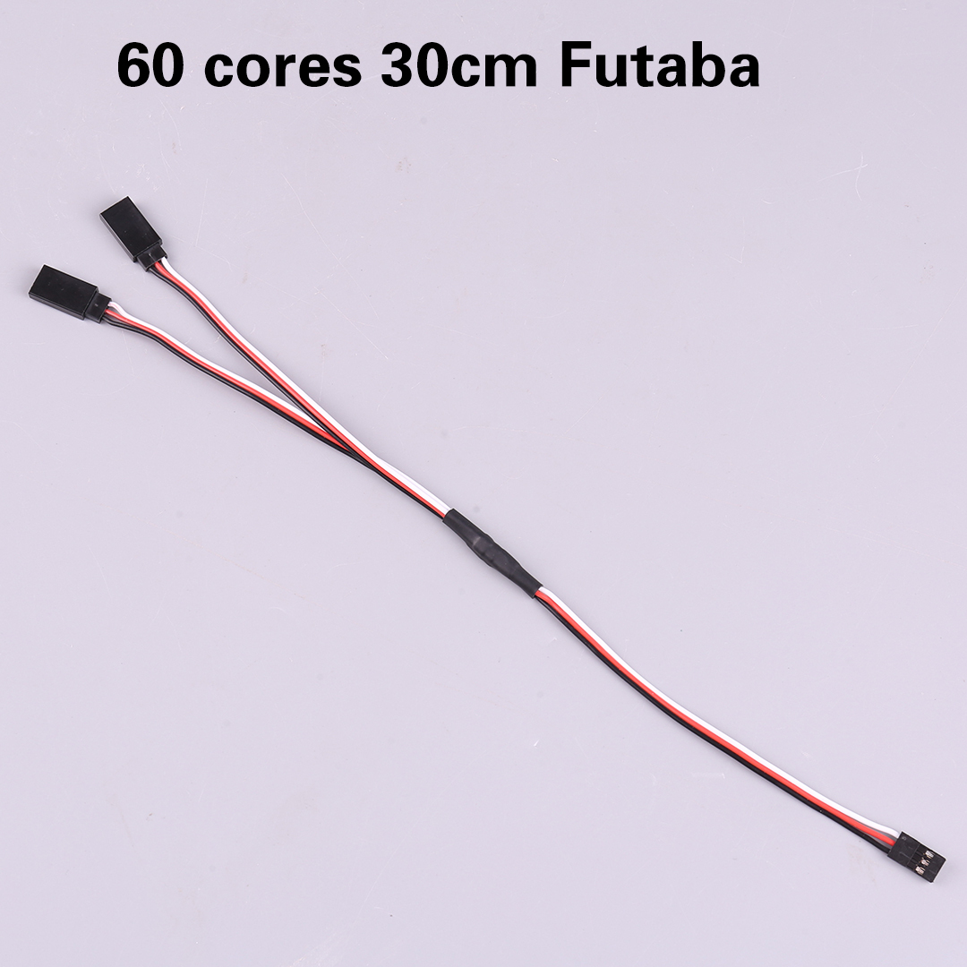 Futaba 60 cœurs 30CM
