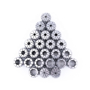 机床DIN6499B夹紧夹头ER弹簧夹头ER40 23pcs带塑料盒ER40夹头套装 - Product Image 4