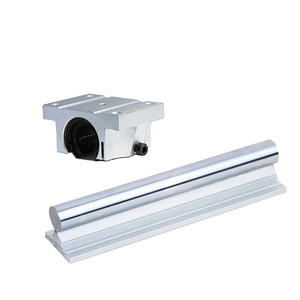 TBR Series <strong>Linear</strong> Guide <strong>Rail</strong> for <strong>CNC</strong> <strong>Machines</strong> TBR16S TBRS TBR25S TBR30S Core Motor Gear Engine for <strong>Linear</strong> Bearing <strong>Rails</strong> - Product Image 3