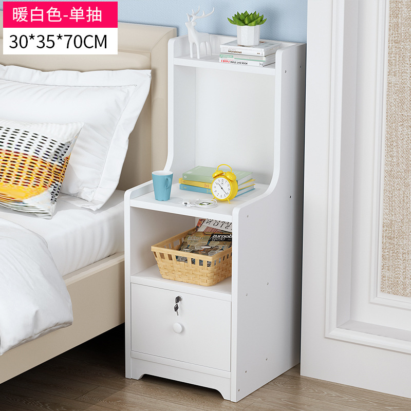 30cm Warm White Single Drawer