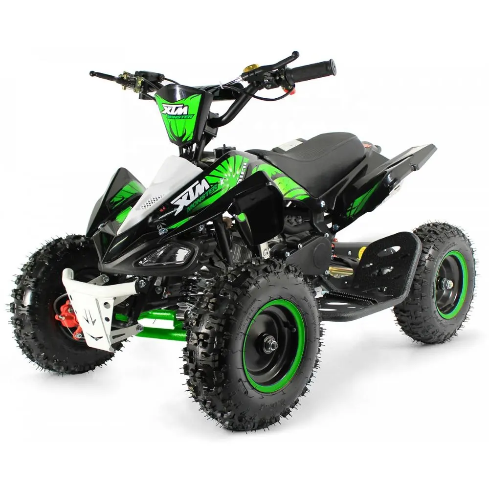 Tao Motor 50cc 2 zamanlı otomatik zincirli tahrik sistemi 4 wheeler ATV