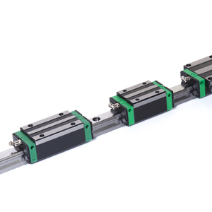 Piezas CNC, Riel de guía lineal, bloques de guía lineal de alta calidad, guía lineal GH15 - Product Image 5