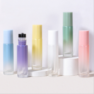 ขวดครีมบำรุงรอบดวงตา,น้ำมันหอมระเหยสีไข่มุก5มล. 10มล. ขวดย่อย - Product Image 1
