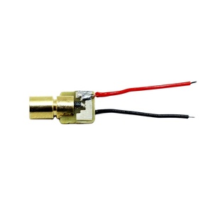Smallサイズレーザーモジュール赤ドット650nmレーザーダイオードモジュール5mw - Product Image 1