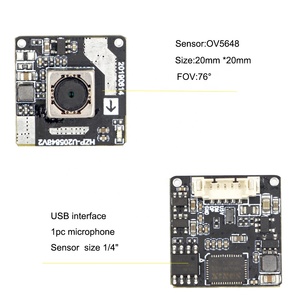 Prezzo di fabbrica 5pin auto focus 5MP OV5640 esp32 ucc Cmos USB modulo sensore fotocamera raspberry pi modulo fotocamera v2 v3 - Product Image 3