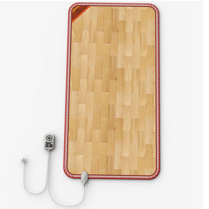 CE and Rohs Certificate Mobile <strong>Heating</strong> Carpet With Carbon Crystal <strong>Heating</strong> Element <strong>Heated</strong> Mat - Product Image 1