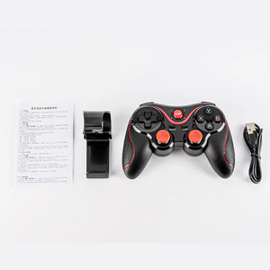 Prezzo di fabbrica X3 Gamepad Controller Joystick Wireless 3.0 Android Gamepad gioco telecomando telefoni cellulari Controller T3 - Product Image 5