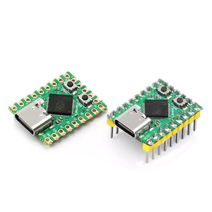 Raspberry Pi pico mini RP2040-Zeroマイクロコントローラー開発ボードRP2040デュアルコアプロセッサー