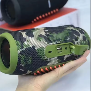 オリジナルアンプステレオサウンドFlip6Bluetoothスピーカーアウトドアスポーツ防水ポータブルサブウーファーワイヤレススピーカー