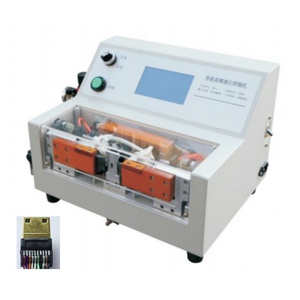 HDM1HDデータケーブル製造ソリューションメーカー自動マルチコアケーブルコネクタはんだ付け機