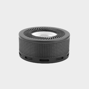 Hookah Elektrik Portabel Lukah Shisha Dengan Lampu LED Set Hookah Mewah Shisha Bebas Karbon Hookah Rusia Set E-hookah - Product Image 5