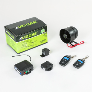 G4 - Dc 12V 3 Anti-Carjacking Modes Control Distance 60-80M Turbo Timer <strong>Output</strong> Car <strong>Alarm</strong> <strong>System</strong> - Product Image 5