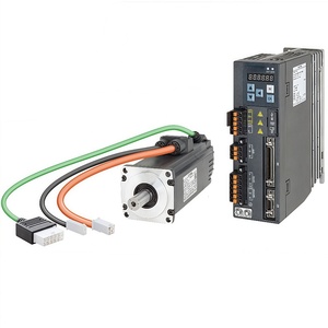 1FL6022-2AF21-1AH1 SIMOTICS para convertidores de frecuencia SINAMICS V90 trifásicos con controladores de Servomotor de anillo de sellado - Product Image 4