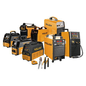 WELLOO Elektrowerkzeuge Vollsortiment Kabellose & Elektrische Werkzeuge Kombi für Professionellen Einsatz - Product Image 3