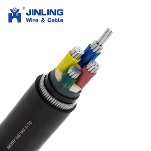 Güç kablosu kontrol sisteminde kullanılan iyi özelleştirilebilir tam boy Pvc ve Pe alçak gerilim güç kablosu satmak - Product Image 5