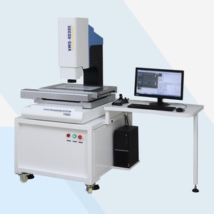 High Quality CNC Video Measuring System with Precise Positioning <strong>Performance</strong> - Product Image 1