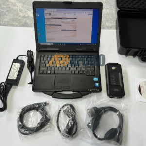 Детектор ноутбука ET3 и ET4 для кошки 478-0235 538-5051 Vocom 88890300 для Volvo диагностический сканер адаптер связи инструмент