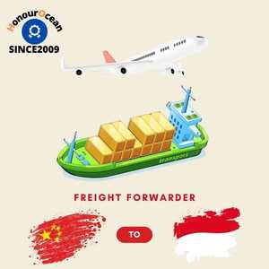 FCL 40hq Logistic <strong>Services</strong> Shipping Freight Forwarding Asia Sea Shipping Logistic Transport From Shenzhen to Indonesia - Product Image 2