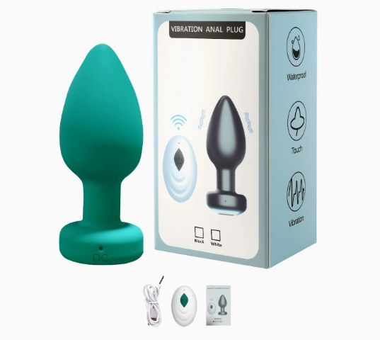 YM005-Green-Remote Control