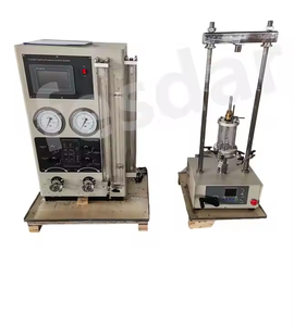 Lab Using Soil Strain Controlled Triaxial Equipment Triaxial <strong>Testing</strong> Machine - Product Image 4