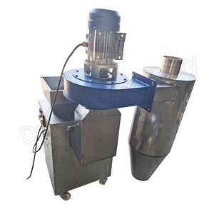 Pequeña línea de procesamiento de granos de cacao, winnower y Cracker, pelador de granos de café, máquina peladora de trituración de cacao - Product Image 5