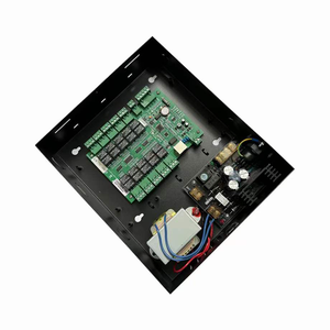 Software SDK gratuito Lector de tarjetas TCP/IP Rfid Tablero de panel de control de acceso de elevador de 10 pisos - Product Image 6