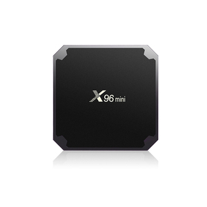 X96mini Android 11 TV kutusu Amlogic S905W4 X96 mini akıllı TV kutusu dört çekirdekli WIFI 2.4G/5G destek Youtube 4K Set top Box