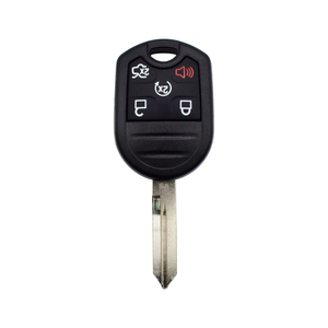 Yüksek kalite hızlı kargo 5 düğmeler AF 83 çip ile f-ord kenar uzaktan kumandalı anahtar mhz için 315 CWTWB1U793 anahtarlık araba itmeli anahtar - Product Image 1
