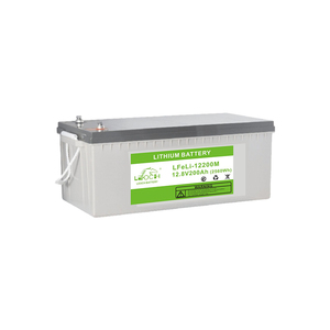 中国制造大容量高品质备用电源LB-LFeLi-12200M-12V200AH Leoch锂铁电池 - Product Image 1