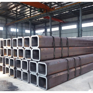 Spot Q345e <strong>Square</strong> Rectangular <strong>Tube</strong> Q345b <strong>Square</strong> <strong>Tube</strong> Rectangular <strong>Tube</strong> 16mn Hollow <strong>Square</strong> Steel on Demand - Product Image 4