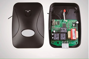 Mini controlador de Motor LED, Mini teclado, receptor externo para automatización del hogar, puerta de garaje, puerta enrollable de plástico, Mini grúa de coche - Product Image 6