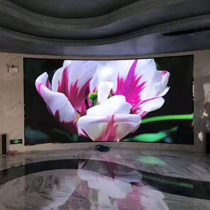 Modulo flessibile esterno pannello Led P1.8 P2 P2.5 P3 curvo flessibile grande schermo esterno LED interno - Product Image 5