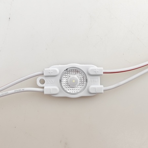 โมดูล LED ฉีด DC12V ความสว่างสูง1 LED ไม่สูญเสียแรงดันไฟฟ้า2835 IP68 - Product Image 4
