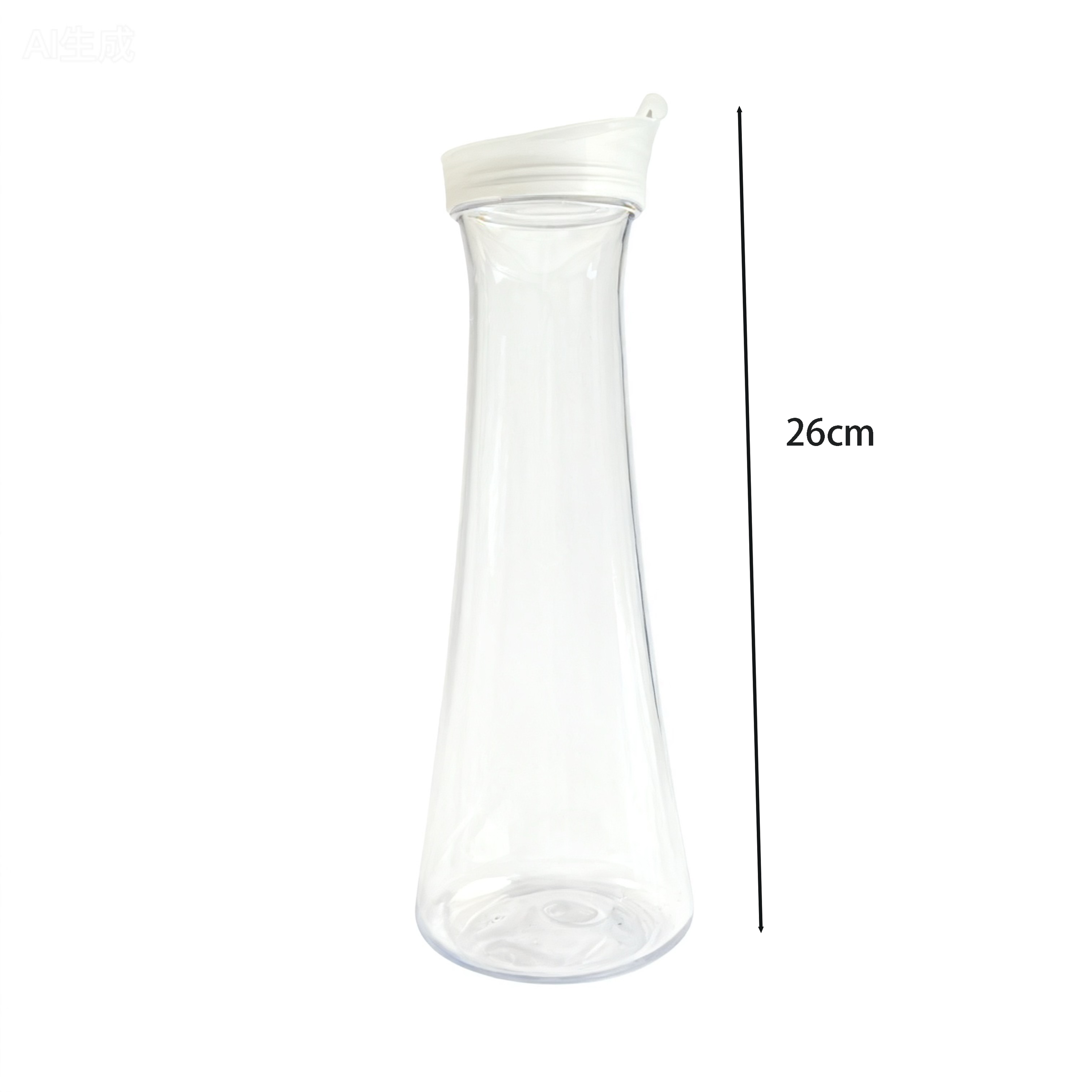 Pot en forme de tour-1,1L