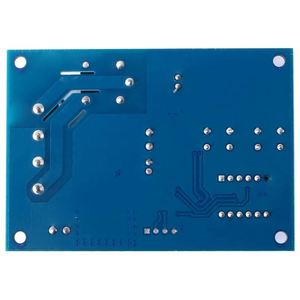 XH-M603 elektronik kontrol modülü 12-24V lityum pil koruma anahtarlama paneli kiti ile şarj - Product Image 4