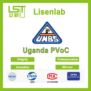 Uygunluk ürününün gümrük işlemleri için Uganda PVoC sertifikası - Product Image 2