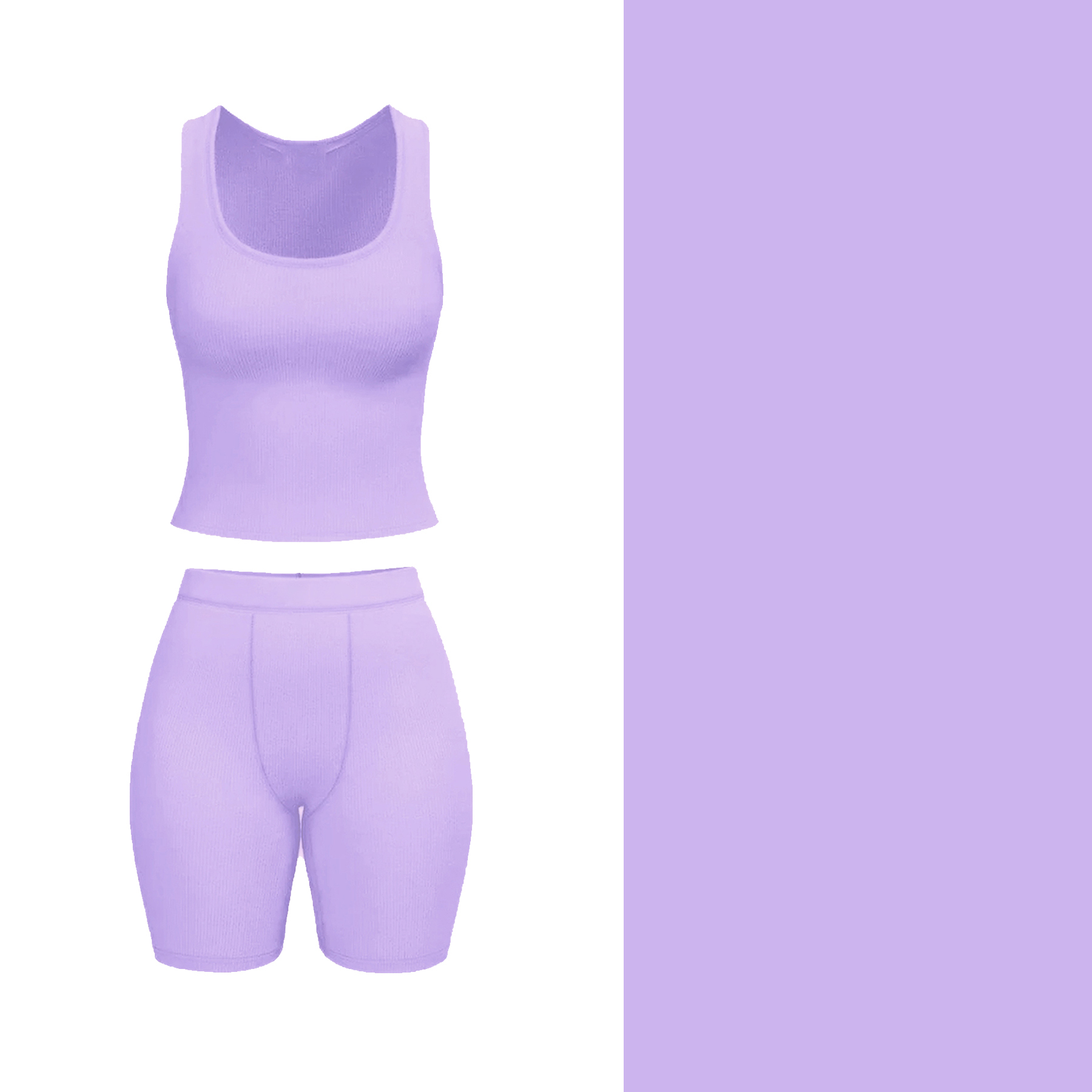 TANK TOP LAVENDAR
