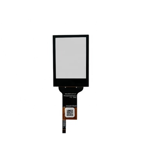 DWIN 2英寸电容式触摸屏I2C钢化玻璃触摸屏 - Product Image 1