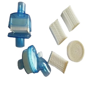 抗菌フィルターCPAP/BiPAPマシン呼吸回路CE ISO使い捨て - Product Image 1