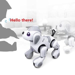 Juguete 2024, la más nueva interacción de voz, inteligente, Artificial, programable, baile, historia infrarroja, Sensor táctil, lindo Robot para mascotas, Juguetes - Product Image 4