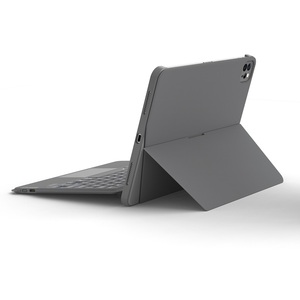 适用于iPad Pro Air平板电脑的无线键盘可充电便携式磁性触控板键盘 - Product Image 3