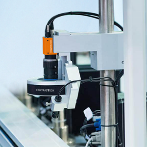 Low Cost 0.5MP <strong>1</strong>/3.6&quot; Python 480 High Speed 500fps Area Scan Industrial Gigabit Ethernet <strong>Cameras</strong> for Robot Vision Contrastech - Product Image 3