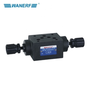 力士乐YUKEN系列流量控制模块化MTCV节气门液压流量控制阀 - Product Image 2