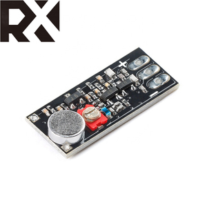 Arduino用TZ高感度100MワイヤレスラジオマイクFMトランスミッターモジュール - Product Image 4