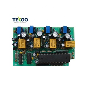 China OEM Made Programmable Logic Controller Board SPS Elektronische PCBA-Leiterplatte Herstellung und Montage von Leiterplatten - Product Image 1