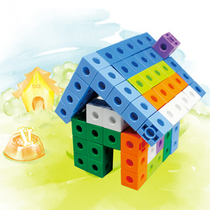 Educational Construction Engineering <strong>Building</strong> Learning Set <strong>Building</strong> <strong>Block</strong> Sets - Product Image 6