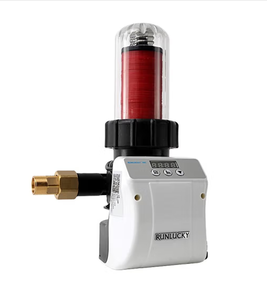 Factory Direct Automatic Self-Cleaning 1500LPH <strong>PP</strong> <strong>Filter</strong> for Home Water Storage 220V - Product Image 1